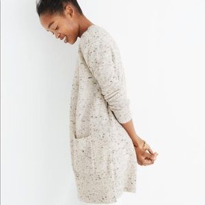 Madewell Donegal Kent Cardigan